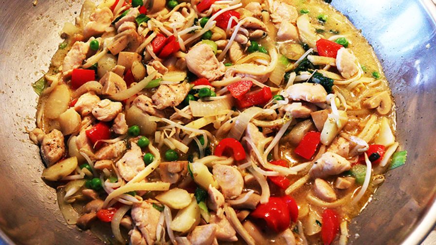 National Chop Suey Day Myinkquill